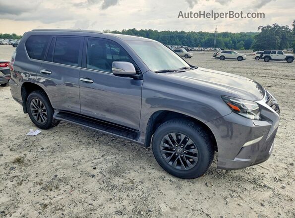 JTJAM7BX0P5356714 2023 LEXUS GX Black Front right