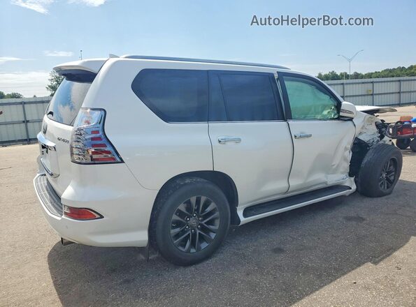 JTJAM7BX1L5257412 2020 LEXUS GX White უკანა მარჯვენა