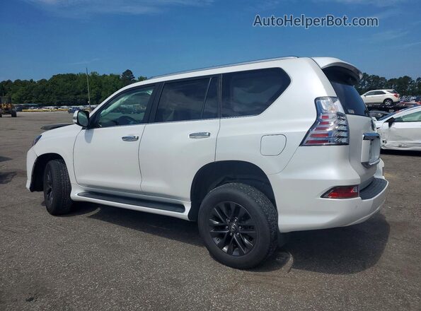JTJAM7BX1L5257412 2020 LEXUS GX White უკანა მარცხენა