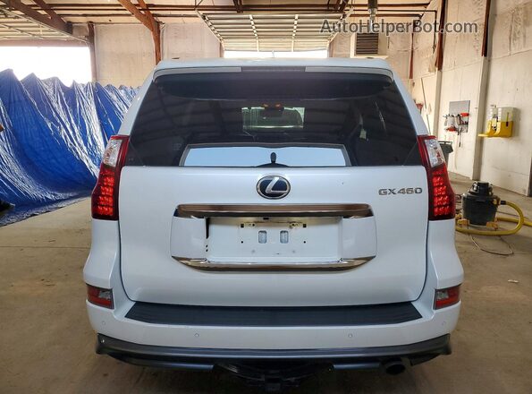 JTJAM7BX1N5331544 2022 LEXUS GX White Vista trasera