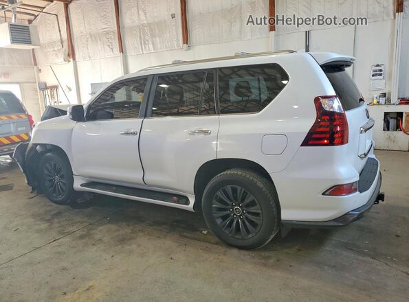 JTJAM7BX1N5331544 2022 LEXUS GX White Trasero izquierdo