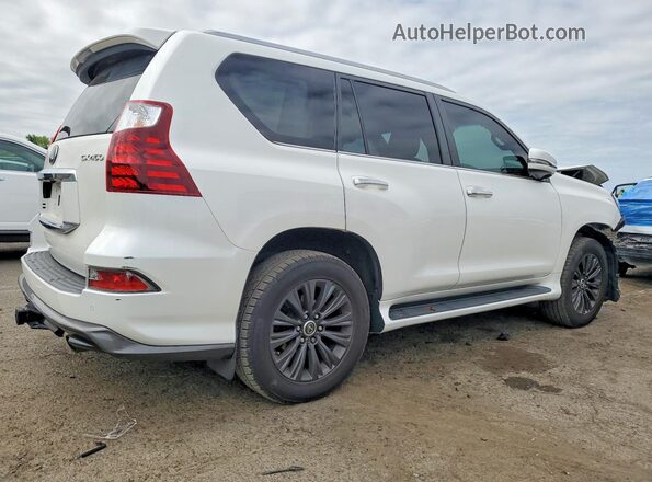 JTJAM7BX2M5274690 2021 LEXUS GX White Tył prawy