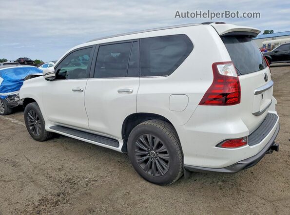 JTJAM7BX2M5274690 2021 LEXUS GX White Tył lewy