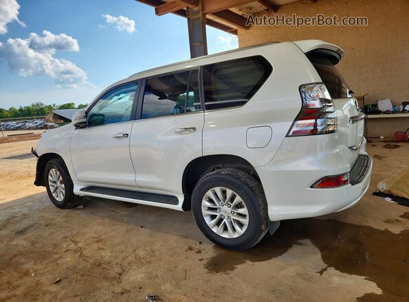 JTJAM7BX2M5279677 2021 LEXUS GX White Задня ліва чверть