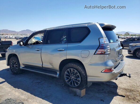 JTJAM7BX3M5285536 2021 LEXUS GX Gray Tył lewy