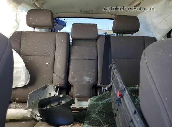 JTJAM7BX3M5285536 2021 LEXUS GX Gray Widok tylnych siedzeń