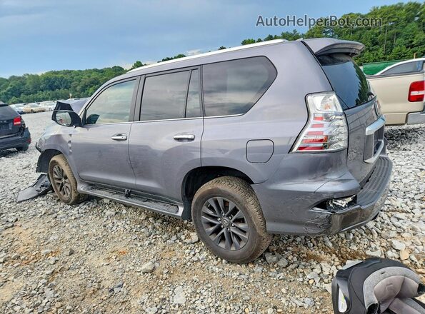 JTJAM7BX3P5349045 2023 LEXUS GX Серый Задняя левая четверть