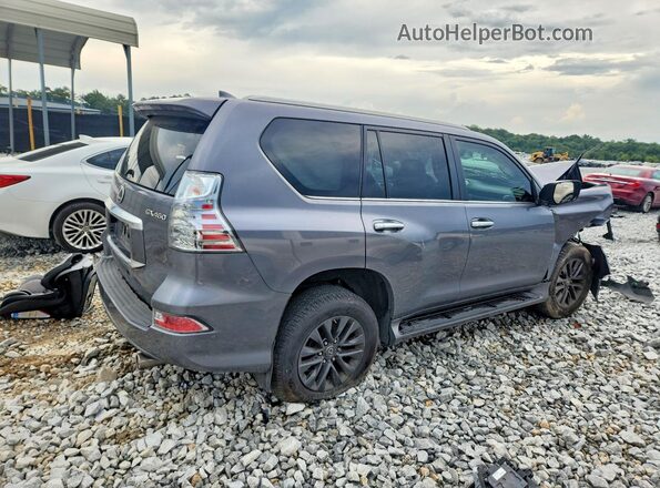 JTJAM7BX3P5349045 2023 LEXUS GX Серый Задняя правая четверть