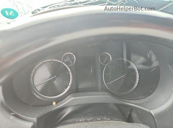 JTJAM7BX3P5349045 2023 LEXUS GX Серый Вид щитка приборов