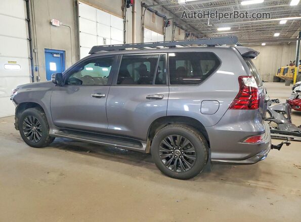 JTJAM7BX4M5275193 2021 LEXUS GX Gray Tył lewy