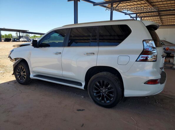 JTJAM7BX4N5330095 2022 LEXUS GX White Задня ліва чверть