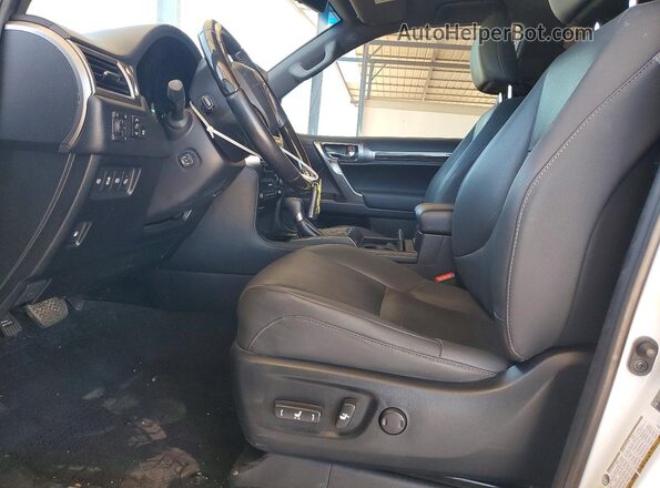 JTJAM7BX4N5330095 2022 LEXUS GX White Вид салону спереду