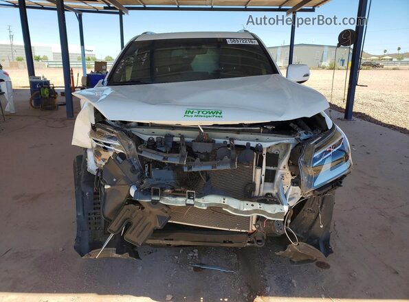 JTJAM7BX4N5330095 2022 LEXUS GX White Вид спереду