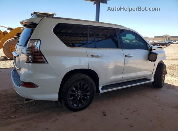 JTJAM7BX4N5330095 2022 LEXUS GX White Задня права чверть