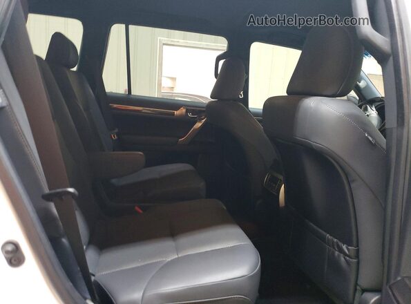 JTJAM7BX5L5254237 2020 LEXUS GX Белый Вид задней части салона