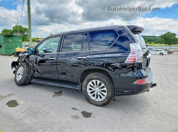 JTJAM7BX5M5272805 2021 LEXUS GX Black უკანა მარცხენა