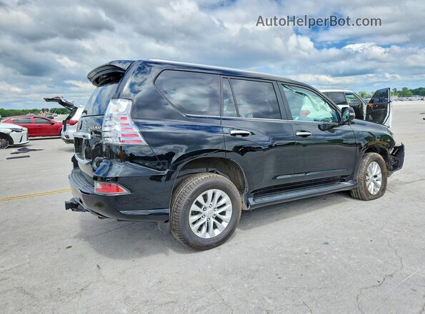 JTJAM7BX5M5272805 2021 LEXUS GX Black უკანა მარჯვენა