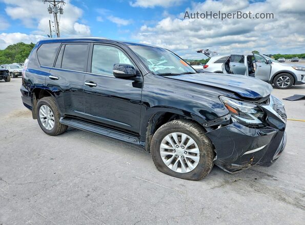 JTJAM7BX5M5272805 2021 LEXUS GX Black წინა მარჯვენა