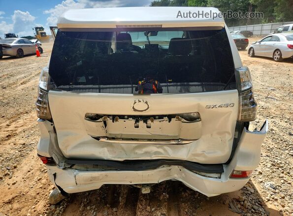 JTJAM7BX5P5372374 2023 LEXUS GX White Vista trasera