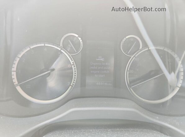 JTJAM7BX5P5372374 2023 LEXUS GX White Vista del cuadro de instrumentos