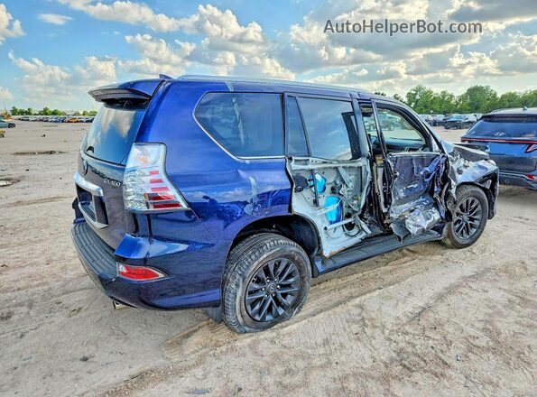 JTJAM7BX5P5383357 2023 LEXUS GX Blue Դիմացի տեսք
