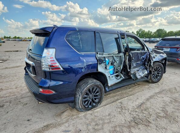 JTJAM7BX5P5383357 2023 LEXUS GX Blue Առջևի աջ
