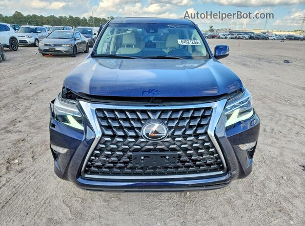 JTJAM7BX5P5383357 2023 LEXUS GX Blue Սալոնի դիմացի տեսք