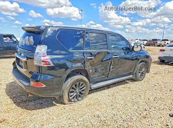 JTJAM7BX6L5260788 2020 LEXUS GX Black Trasero derecho