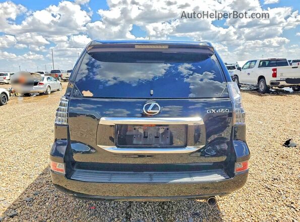 JTJAM7BX6L5260788 2020 LEXUS GX Black Vista trasera