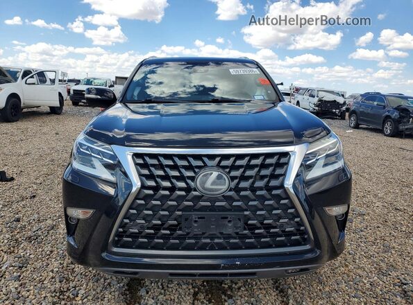 JTJAM7BX6L5260788 2020 LEXUS GX Black Vista frontal