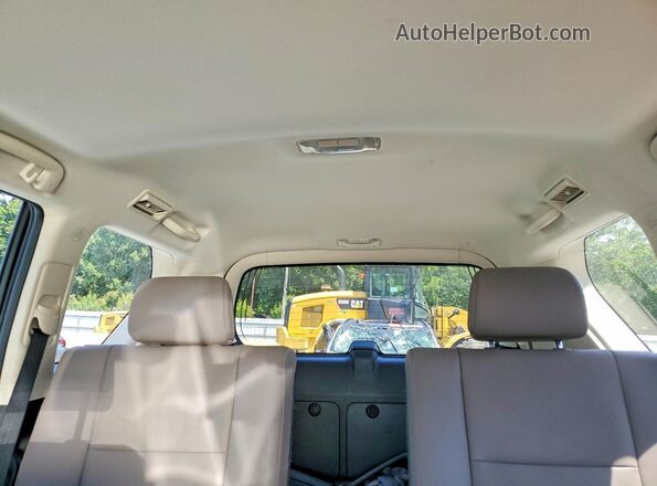 JTJAM7BX6M5295607 2021 LEXUS GX Gray Вид задніх сидінь