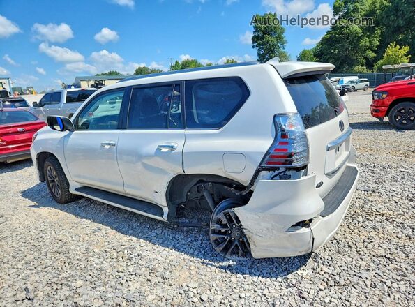 JTJAM7BX6N5309653 2022 LEXUS GX Белый Задняя левая четверть
