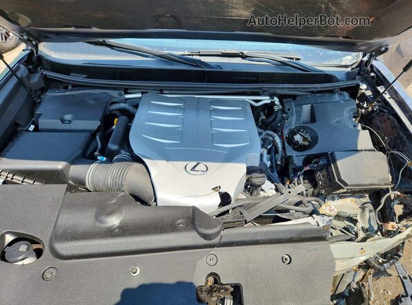JTJAM7BX6P5373906 2023 LEXUS GX Gray Вид підкапотного простору
