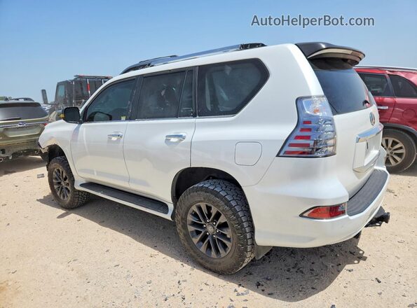 JTJAM7BX6P5383416 2023 LEXUS GX White Tył lewy