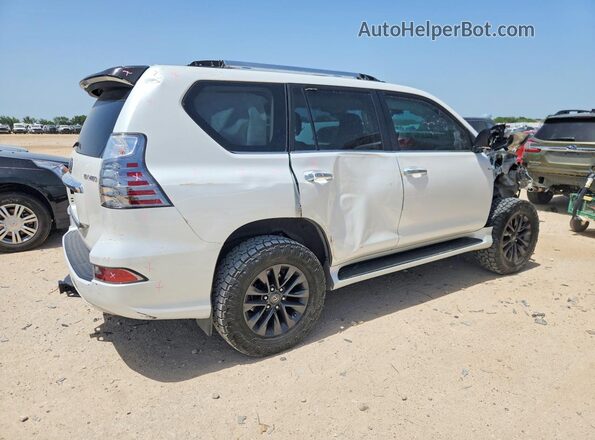 JTJAM7BX6P5383416 2023 LEXUS GX White Tył prawy