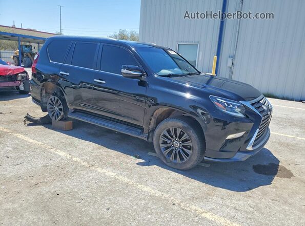 JTJAM7BX7M5286009 2021 LEXUS GX Black Przód prawy