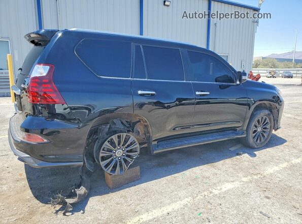 JTJAM7BX7M5286009 2021 LEXUS GX Black Tył prawy