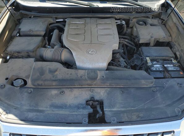 JTJAM7BX7M5286009 2021 LEXUS GX Black Widok komory silnika