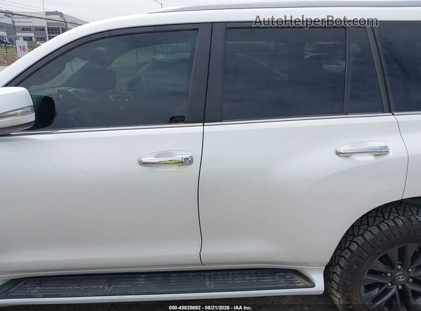 JTJAM7BX8L5259271 2020 LEXUS GX 460 White სალონის 360-გრადუსიანი ხედი