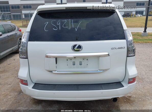 JTJAM7BX8L5259271 2020 LEXUS GX 460 White 