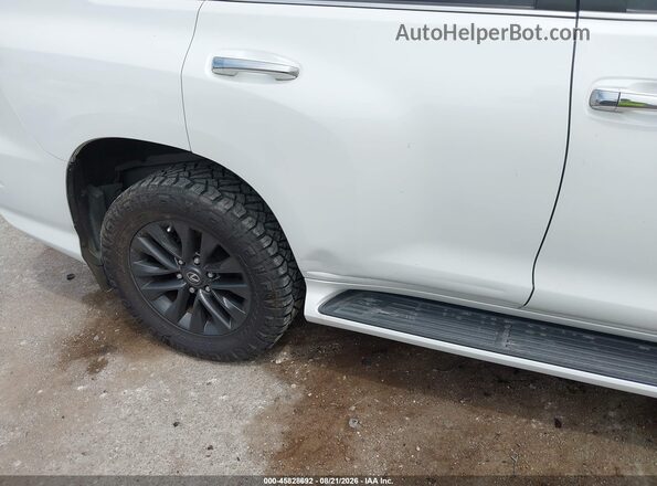 JTJAM7BX8L5259271 2020 LEXUS GX 460 White 