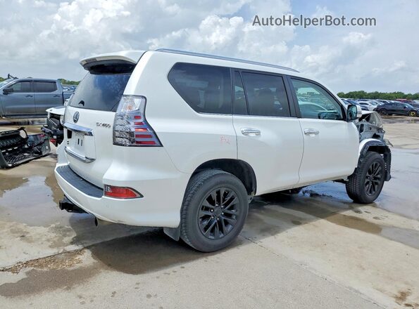 JTJAM7BX8M5284334 2021 LEXUS GX White Tył prawy