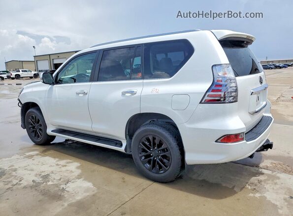 JTJAM7BX8M5284334 2021 LEXUS GX White Tył lewy
