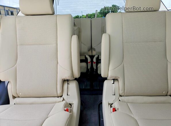 JTJAM7BX8M5284334 2021 LEXUS GX White Widok tylnych siedzeń