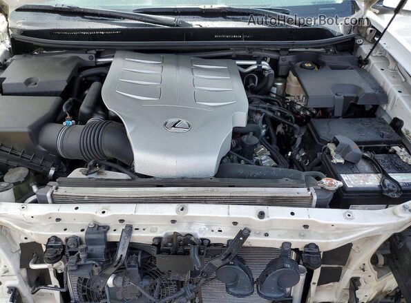 JTJAM7BX8M5284334 2021 LEXUS GX White Widok komory silnika