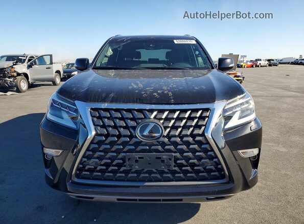 JTJAM7BXXL5241869 2020 LEXUS GX Черный Вид спереди