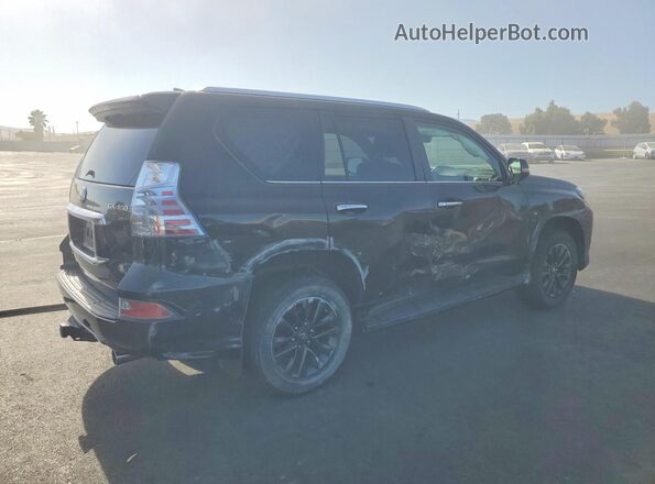 JTJAM7BXXL5241869 2020 LEXUS GX Черный Задняя правая четверть