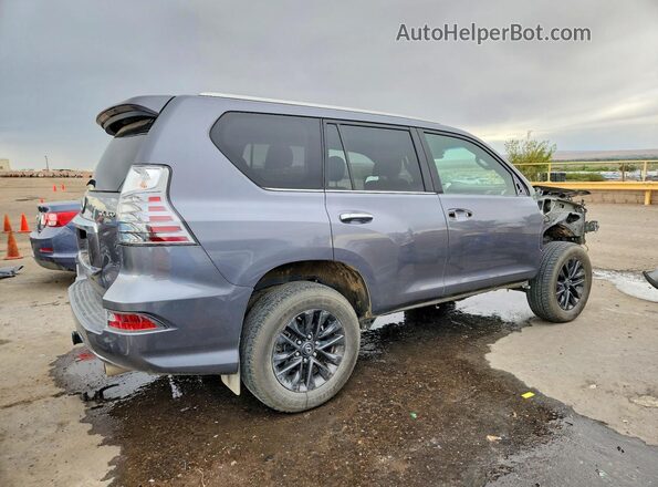 JTJAM7BXXL5264259 2020 LEXUS GX Gray Задня права чверть