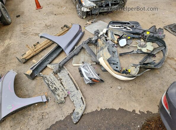 JTJAM7BXXL5264259 2020 LEXUS GX Gray Вид підкапотного простору