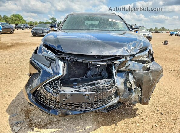 JTJBARBZ1H2097471 2017 LEXUS NX Black Vista frontal